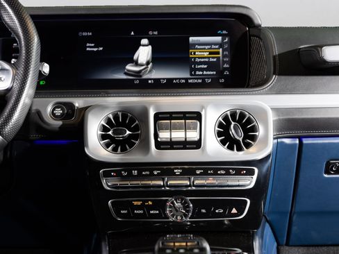 Used 2020 Mercedes-Benz G 63 AMG 4MATIC image 46