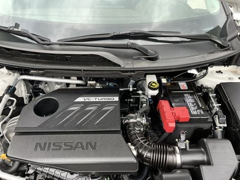 Certified 2023 Nissan Rogue SV image 21