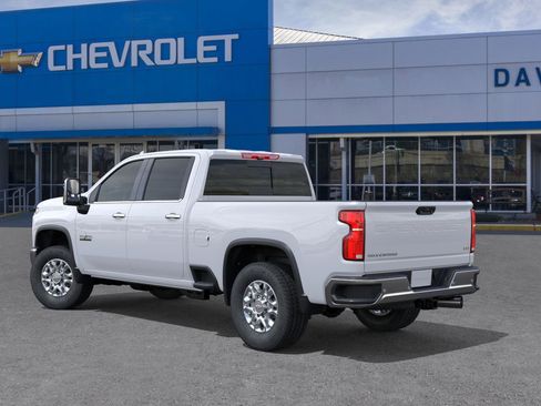 New 2025 Chevrolet Silverado 2500 LTZ w/ LTZ Texas Edition image 3