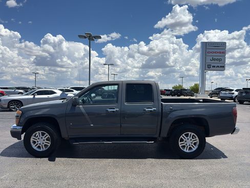 Used 2009 GMC Canyon SLE AWD/4WD image 8