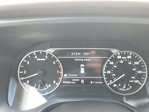 Used 2022 Nissan Rogue SV FWD image 15