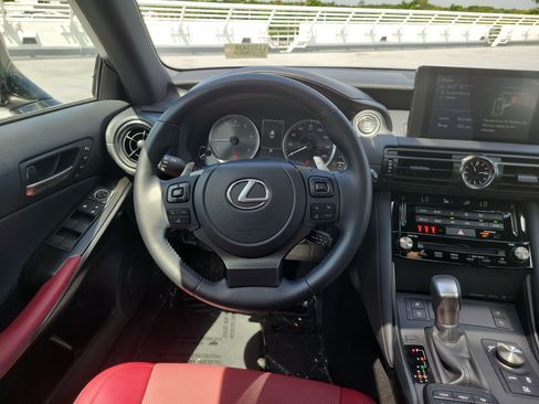 Certified 2023 Lexus IS 300 w/ Premium Package RWD image 15