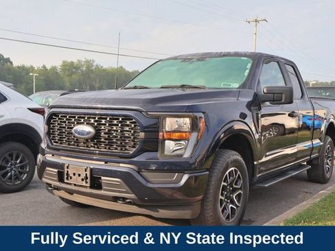 Used 2023 Ford F150 XL w/ STX Appearance Package AWD/4WD image 2