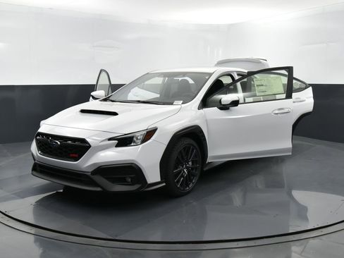 New 2025 Subaru WRX Premium image 33