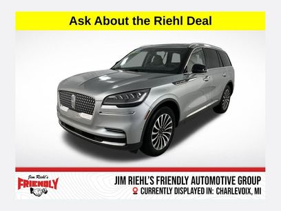 Used 2023 Lincoln Aviator Reserve w/ Equipment Group 201A