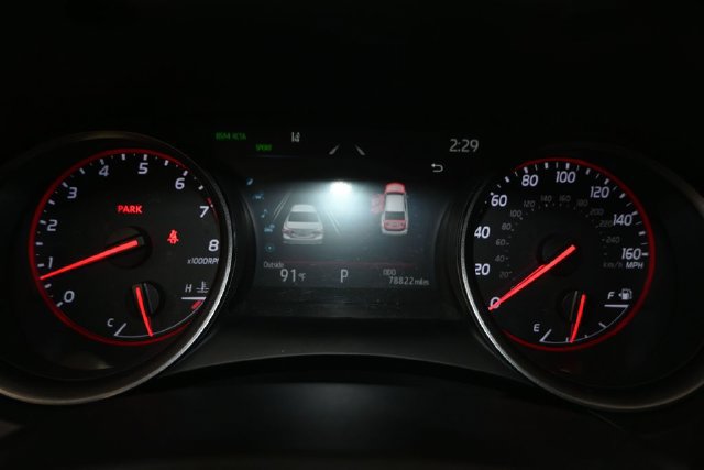 Used 2023 Toyota Camry XSE w/ Navigation Package FWD image 9