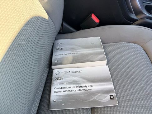 Used 2018 Chevrolet Colorado W/T image 35