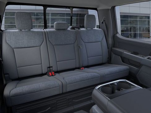 New 2026 Ford F150 XLT w/ Equipment Group 302A MID image 11