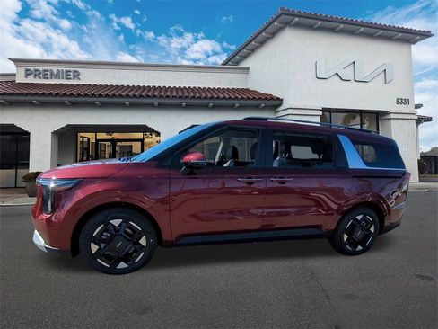 New 2026 Kia Carnival EX image 4