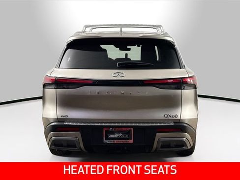 Used 2025 INFINITI QX60 Sensory w/ Vision Package image 11