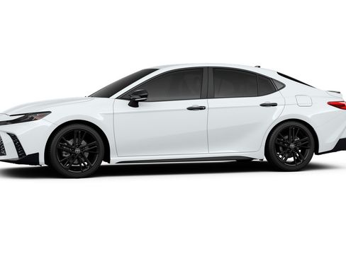 New 2026 Toyota Camry Hybrid FWD image 22
