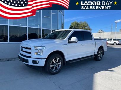 Used 2017 Ford F150 Lariat w/ Equipment Group 501A Mid
