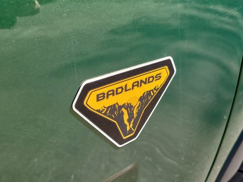 Certified 2024 Ford Bronco Sport Badlands image 6