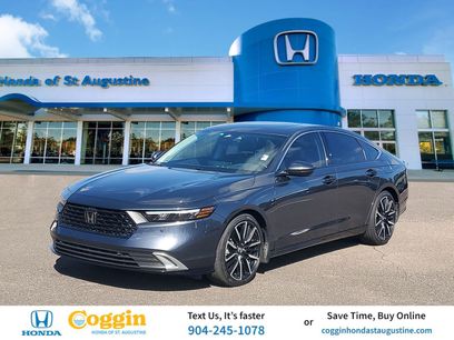 Used 2023 Honda Accord Touring