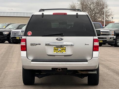 Used 2011 Ford Expedition EL Limited w/ 301A Rapid Spec Order Code image 5