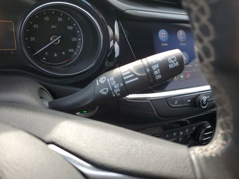 Used 2023 Buick Encore GX Select w/ Sport Touring Package image 16