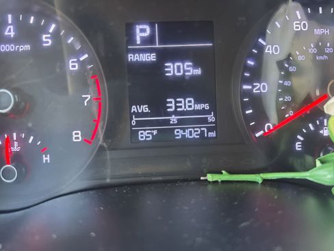 Used 2020 Kia Rio LX FWD image 2