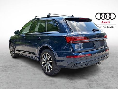 Used 2023 Audi Q7 2.0T Premium Plus w/ Premium Plus Package AWD/4WD image 4