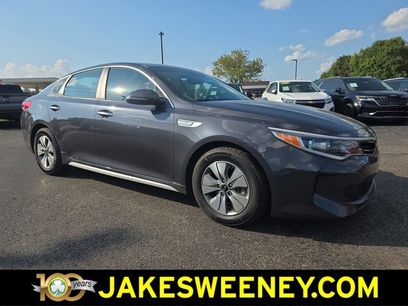 Used 2017 Kia Optima Premium