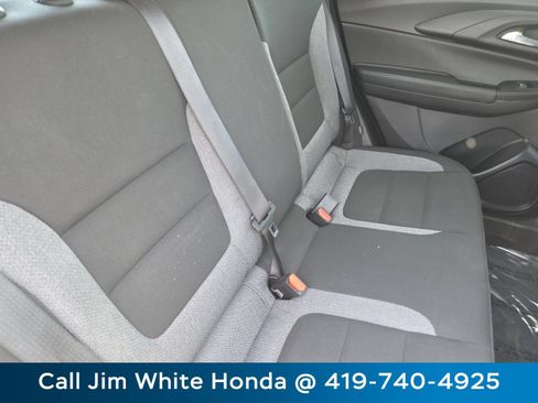 Used 2023 Chevrolet TrailBlazer LS AWD/4WD image 21