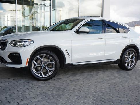 Used 2020 BMW X4 xDrive30i w/ Convenience Package image 4