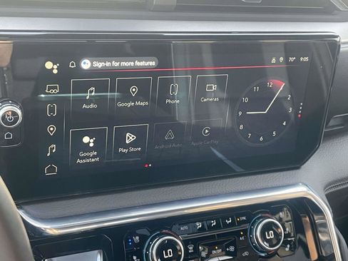 Certified 2025 GMC Sierra 1500 Denali w/ Denali Reserve Package image 3