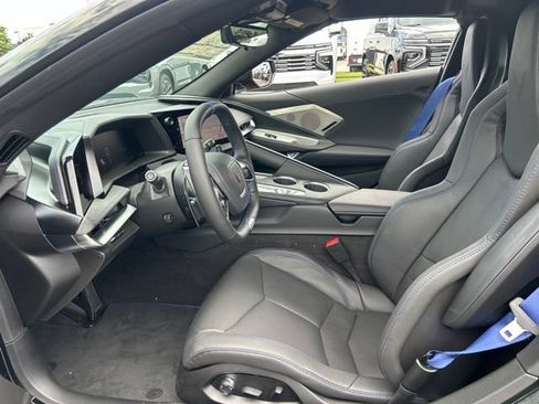 New 2026 Chevrolet Corvette E-Ray w/ ZER Performance Package AWD/4WD image 15