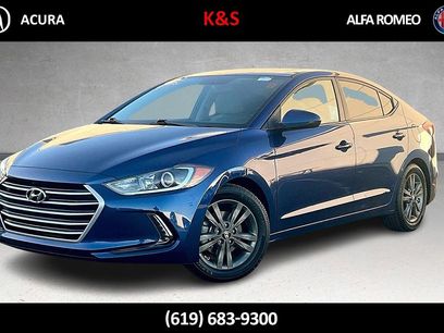 Used 2018 Hyundai Elantra Value Edition w/ Cargo Package
