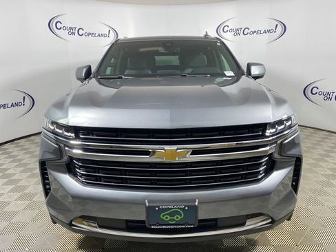 Used 2021 Chevrolet Tahoe LT image 9