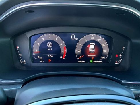 Certified 2024 Acura Integra A-Spec image 19