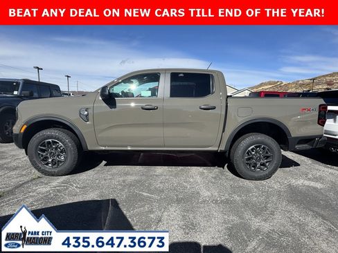 New 2025 Ford Ranger XLT image 4