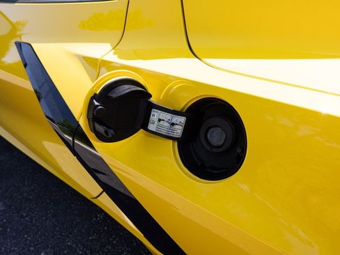 Used 2026 Chevrolet Corvette Stingray Premium Conv w/ Z51 Performance Package image 43