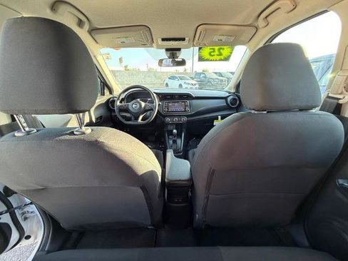 Certified 2025 Nissan Kicks Play S FWD image 12