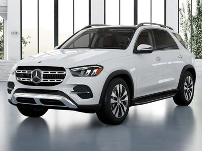 New 2026 Mercedes-Benz GLE 350 4MATIC