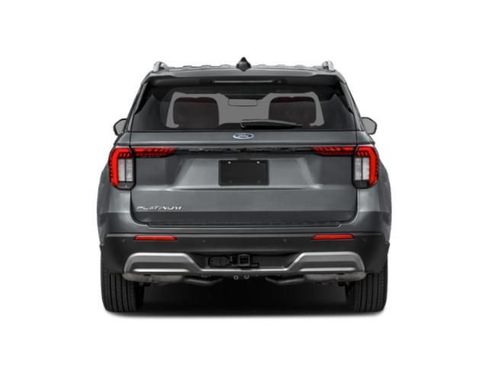 New 2026 Ford Explorer Platinum w/ LUX Leather Package AWD/4WD image 5