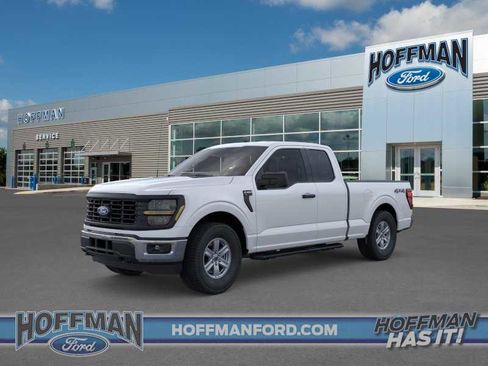 New 2026 Ford F150 XL AWD/4WD image 4