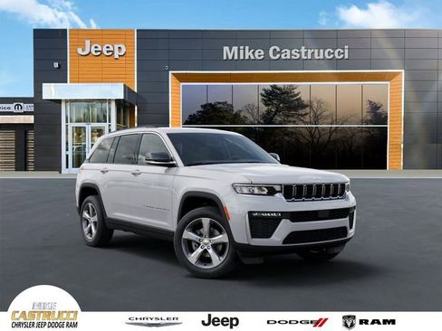 New 2026 Jeep Grand Cherokee Limited AWD/4WD image 1