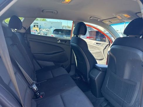 Used 2016 Hyundai Tucson SE w/ Option Group 02 image 8