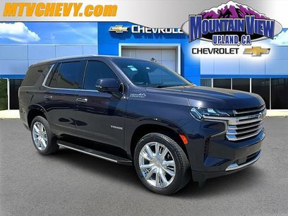 Used 2024 Chevrolet Tahoe High Country w/ Advanced Technology Package