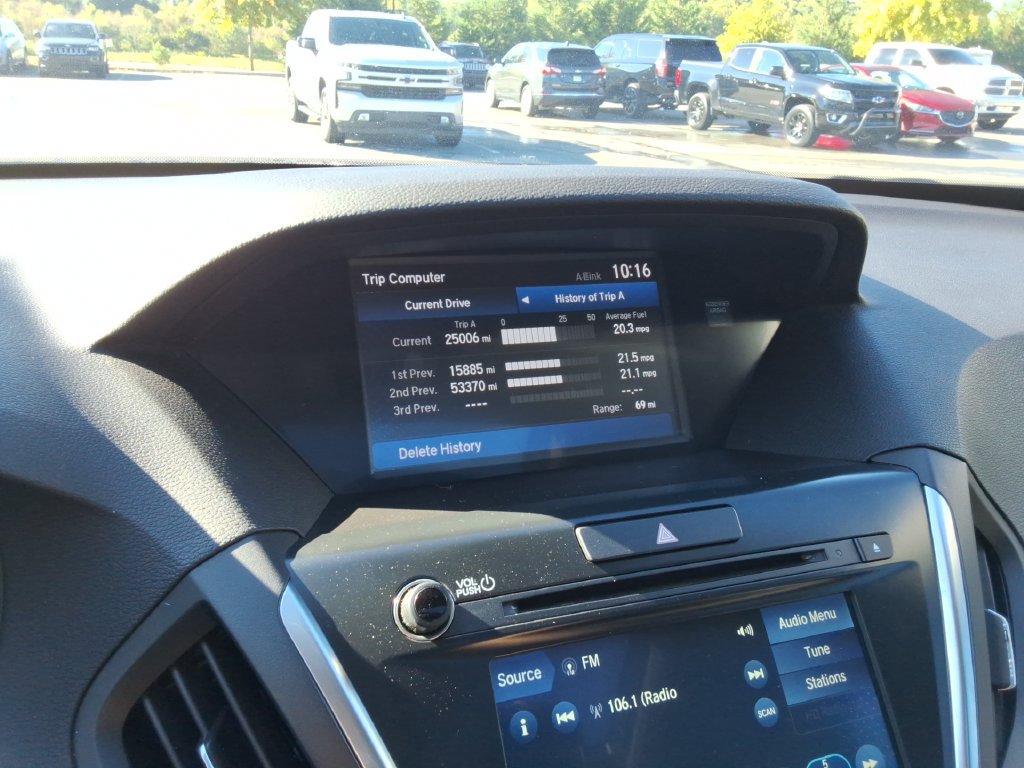 Used 2020 Acura MDX w/ Advance Package AWD/4WD image 32