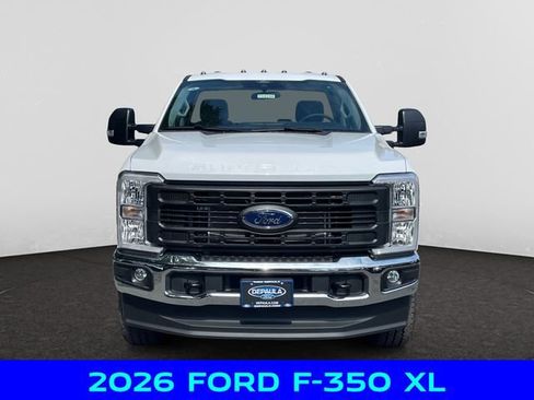 New 2026 Ford F350 XL w/ FX4 Off-Road Package AWD/4WD image 8