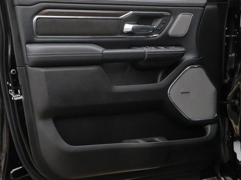 New 2026 RAM 1500 Laramie w/ Night Edition AWD/4WD image 19