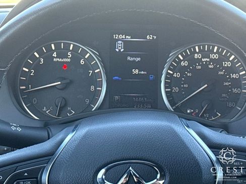 Used 2023 INFINITI Q50 Sensory w/ All Weather Package image 19