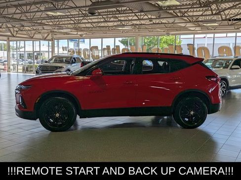 Used 2021 Chevrolet Blazer LT FWD image 5