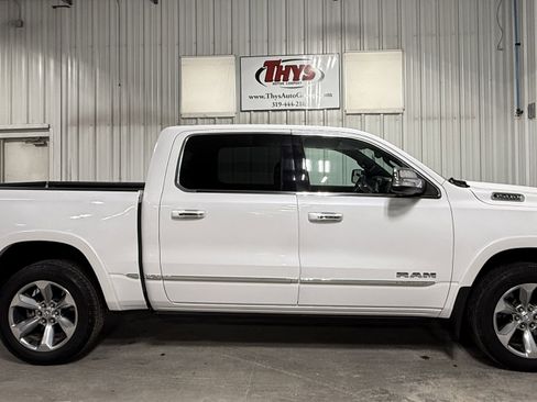 Used 2020 RAM 1500 Limited image 2