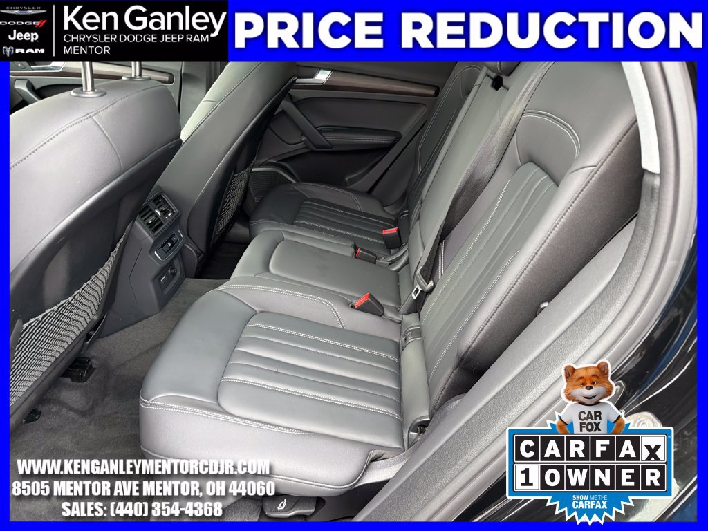 Used 2023 Audi Q5 2.0T Premium Plus w/ Premium Plus Package AWD/4WD image 20