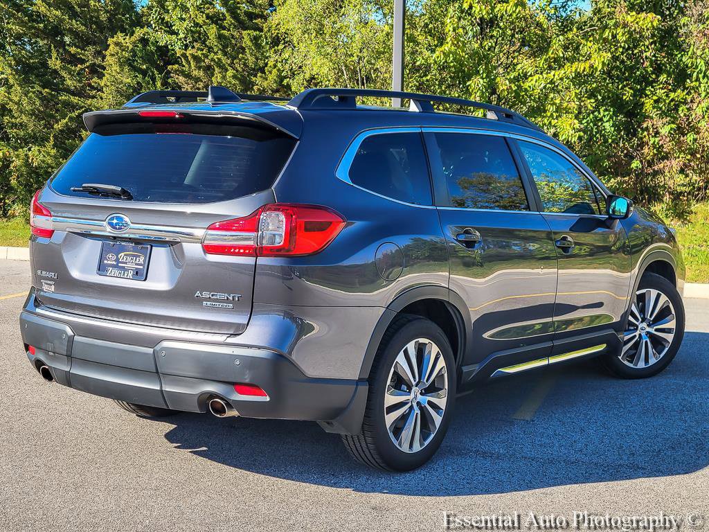 Used 2021 Subaru Ascent Limited w/ Technology Package AWD/4WD image 7