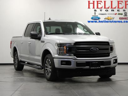 Used 2019 Ford F150 XLT w/ Equipment Group 302A Luxury