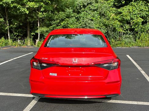 Used 2024 Honda Civic LX image 4