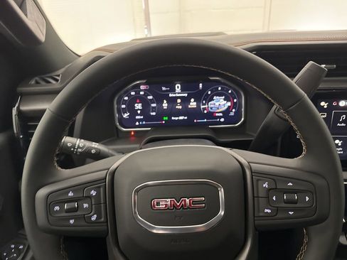 New 2026 GMC Sierra 2500 AT4 w/ AT4 Premium Plus Package AWD/4WD image 15